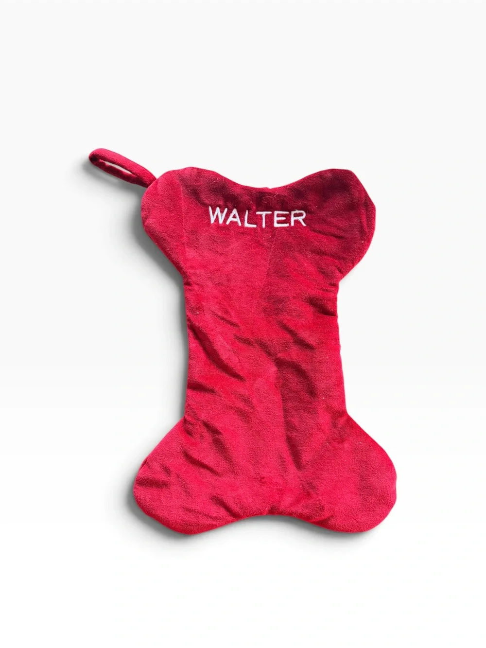 Pottery Barn stocking length